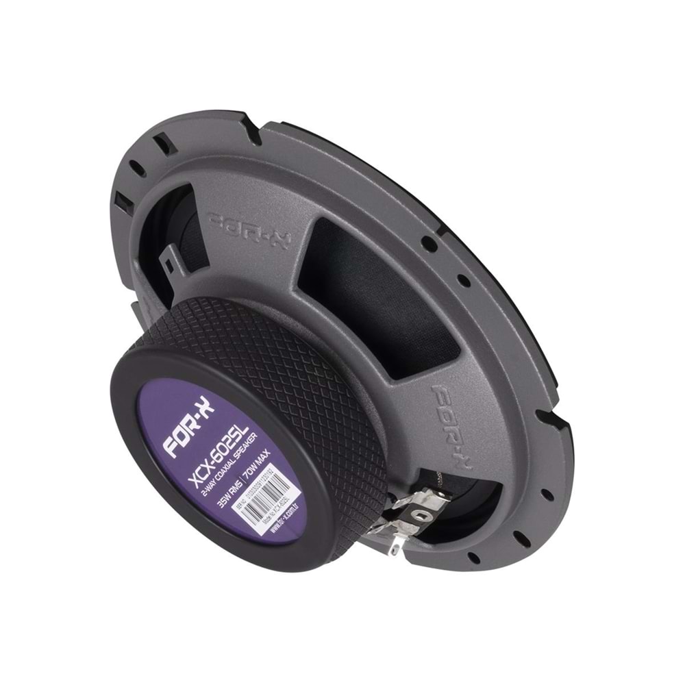 For-x XCX-602SL 16cm Koaksiyel Hoparlör