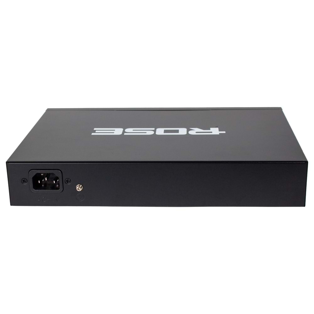 Rose PR-1630G 16+3 Port Poe Swich 10/100/1000
