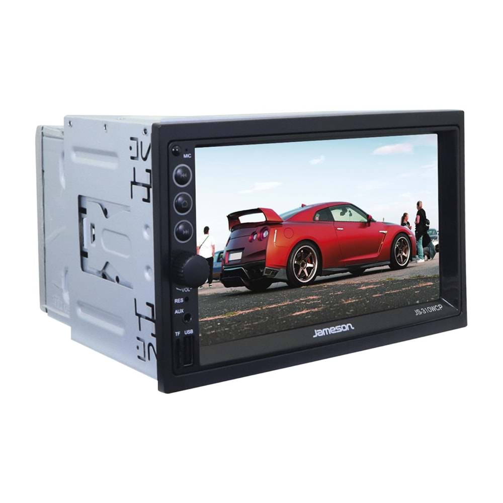 Jameson JS-310WCP Dauble Teyp