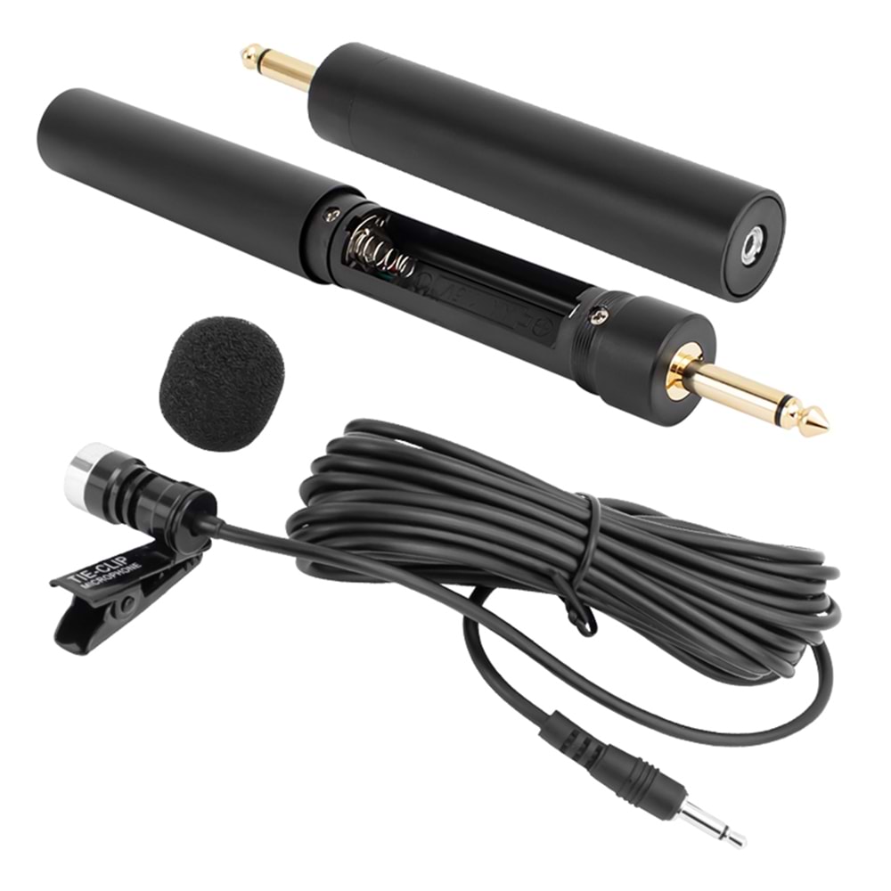 Yoga YTM-CM120 Hassa Kondenser Yaka Mikrofonu