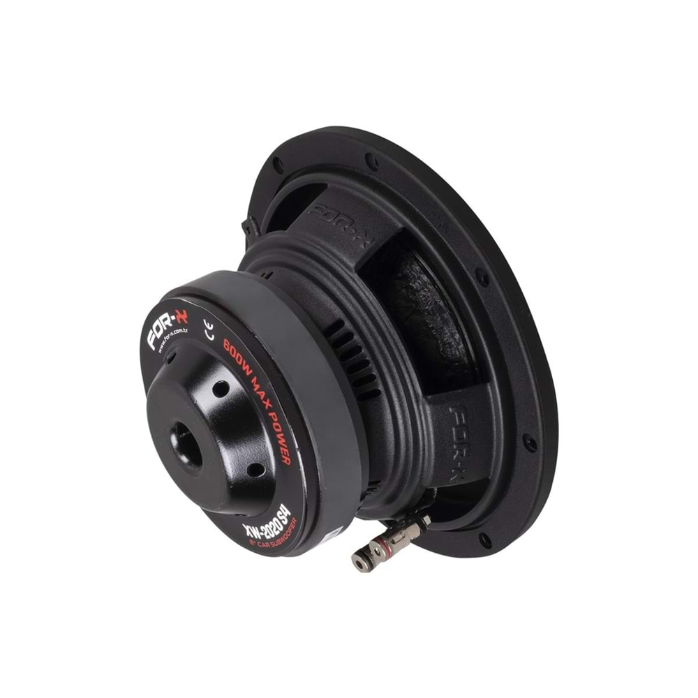 For-x XW-2020S4V2 20 cm Subwofer