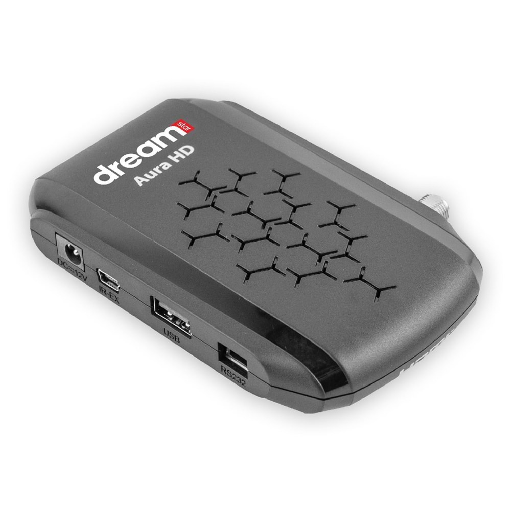 Dreamstar Aura Full Hd Uydu Cihazı
