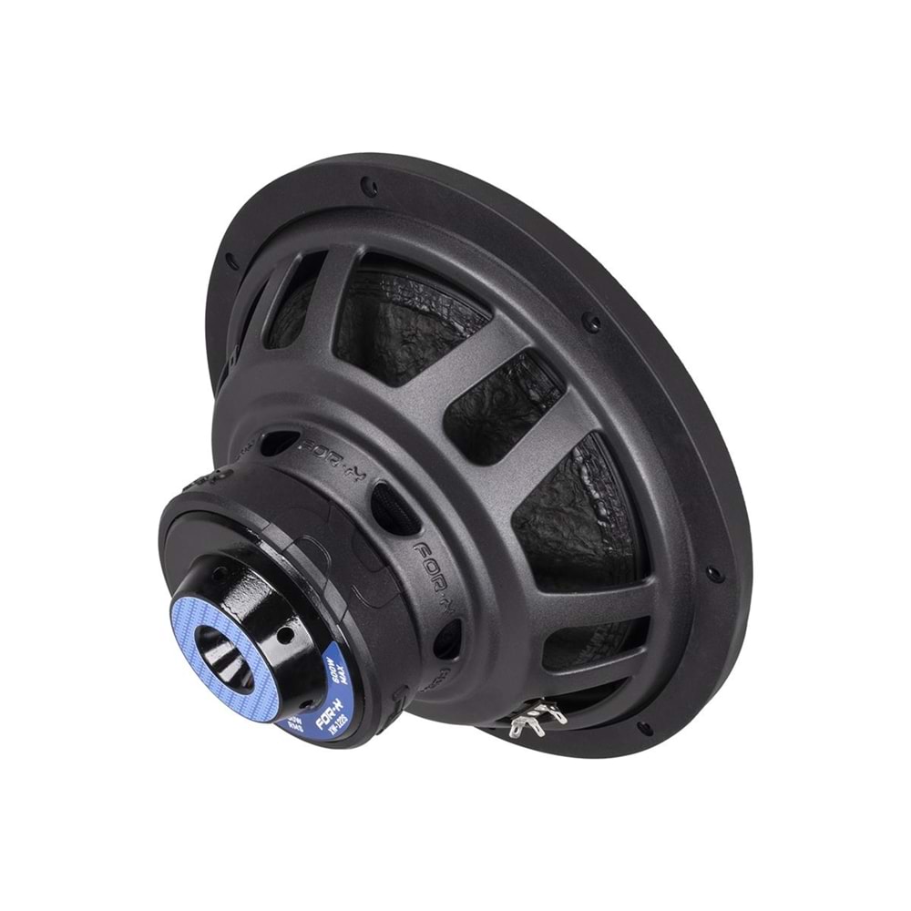 For-x XW-122S 30 Cm 300 Rms 600 Watt Subwofer