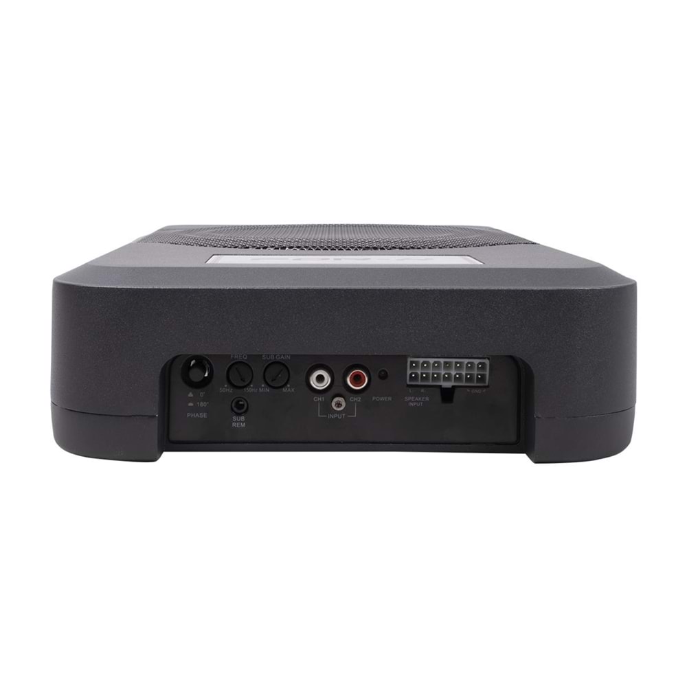 For-x XSW-8.0 Aktif Koltuk Altı Bas