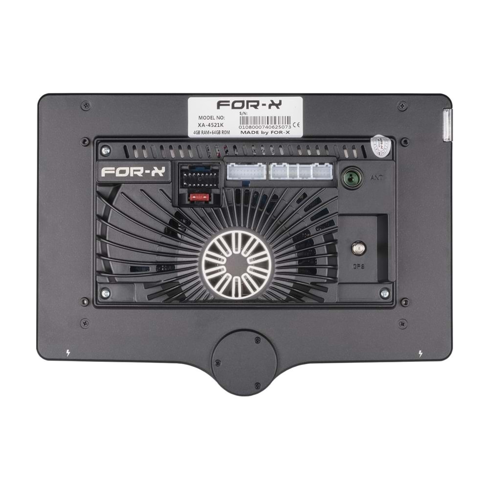 For-x XA-4521K 10.6 1K Incell Ekran Tablet