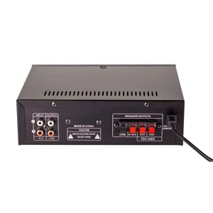 Rose FR-007A 2X50 Watt Amfi