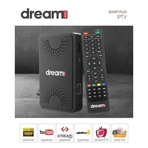 DREAMSTAR* SMART PLUS IPTV