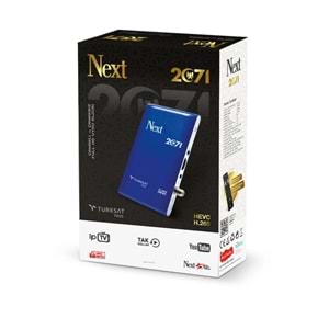 Next 2071 Uydu Alıcı