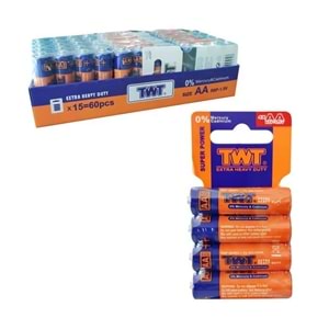 TWT AA Kalem Pil 60Lı Paket