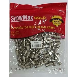 Showmax Gold SH-4303 F Konnektör