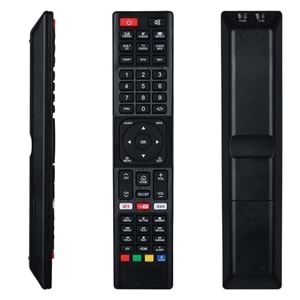 Awox - Netflix-Youtube Tuşlu Lcd - Led Tv Kumandas (Orjinal)