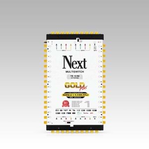 NEXT YE 10/64 HİBRİT MULTİSWİCH