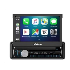 Newfron NF-7050 7-İnç İndach Multimedia