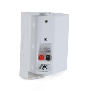 Rose RD-06w 6 İnç Beyaz Sutun Hoparlör