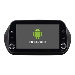 For-x XA-471 4/64 Fiat Fiorino 2005-2012 8 İnç Android Multimedia