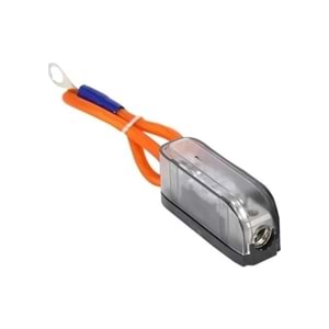 Rose 100a Kablolu Bıçak Sigorta 5-li Askılı Poşet