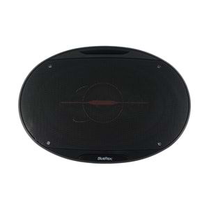 Bluerex BC-269E 6x9 Oval Coaxiel Oto Hoparlör