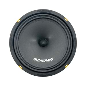 Soundmax SX-M81XS 20 Cm 180 Watt 90 Rms Midrange