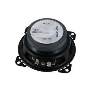 Bluerex BC-210E 10 Cm Coaxiel Oto Hoparlör