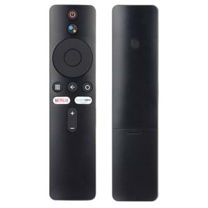 Xiaomi XMRM-006 Mi Box Netflix Prime Video Tuşlu 4K Android Box Kumanda