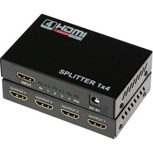 ROSE 1/4 1080P HDMI SPLITTER