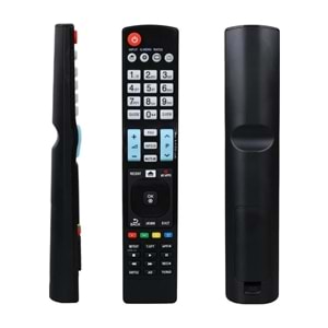 LG Recent MY Apps Tuşlu Lcd Led TV Kumanda Forsky