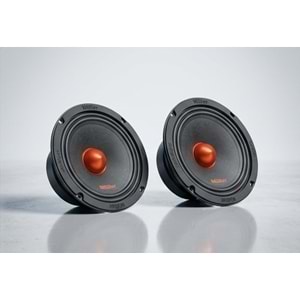 Müller Mul80f 20 Cm 150 Rms 300 Watt Midrange