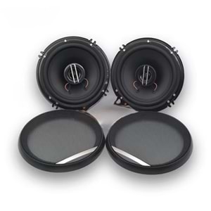 Forline HPK0016 16cm 600w Kapaklı Hoparlör