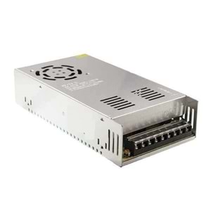 Wellpower 12V 30A Metal Kasa Adaptör