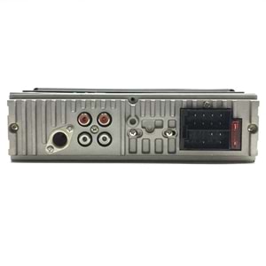 Desibell DB-100BT 4X60 Watt Oto Teyp