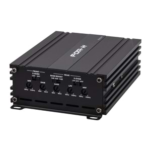 For-x XQ-50.4A 4x50 Watt Tablet Anfisi