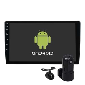 For-x XA-421PRO 9 İnç 4/64 8 Çekirdek Tablet Ekran