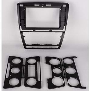 Skoda Octavia 10.1 İnç Multimedya Çerceve Tac-176