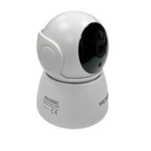 ROSE AHD-20600 İç Ortam Akıllı Wireless Kamera 360 Derece Hareketli