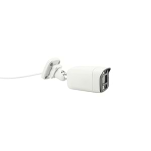 Hiplus 3372W 3.6MM 2mp Metal Kasa 4 Warm Led Kamera