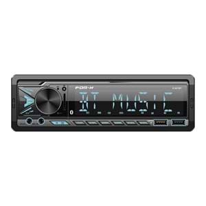 For-x X-607BT 4x60 Watt Oto Teyp