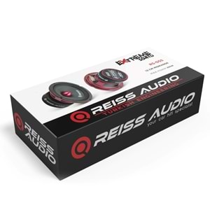 Reis Audio RS-DS5 13 Cm 250 Watt Midrange