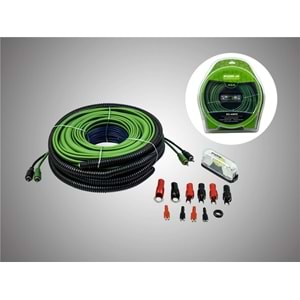 For-x XC-4 OFC Yeşil Power Kablo