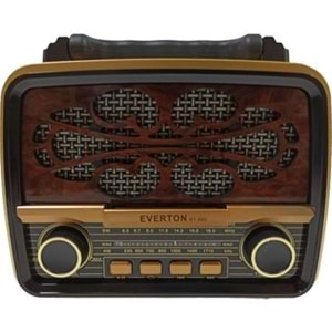 Everton RT-880 Bluetooth Nostaljik Radyo