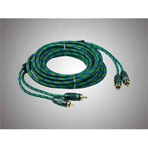 For-x 1122G 5m Rca Kablo