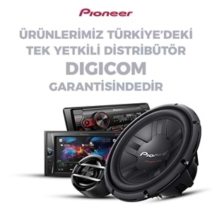 Pioneer TS-G1010F 190 Watt 10 Cm Hoparlör (Digicom)