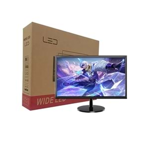OneTech 19 İnç Hdmı+Vga+Sesli Led Monitör