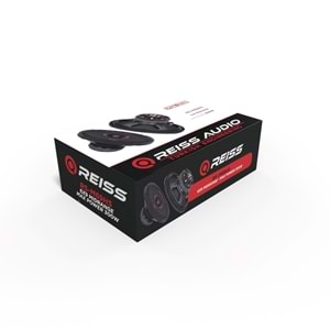 Reis Audio RS-M69HS 6X9 400W 150 Rms Oval Midrange