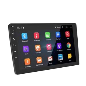 For-x 441Qv2 9 İnç Q LED 4+64 Android Multimedia