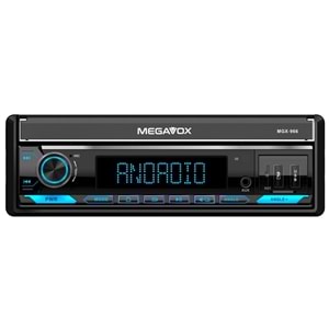 Megavox MGX 966 Android İndash Multimedia