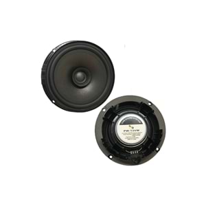 13 Cm 100 Watt Volkswagen Orjinal Kagıt Hoparlör (Tekli Fiyatı)