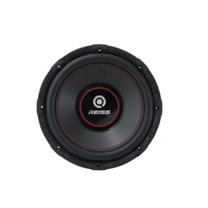 Reiss Audio RS-HK12 450 Rms 1000 Watt Subwofer