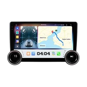 Blueway Bs-101 DK 10.1 İnç Multimedia