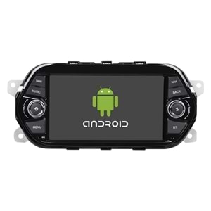 Blueway BS-6400F 7 İnç 4/64 Fiat Egea Multimedia
