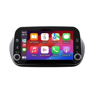 Blueway BS-2400F 7 İnç 4/64 Fiorino -Bipper-Nemo Multimedia
